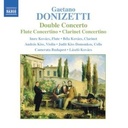 Naxos Donizetti: Double Concerto / F