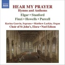 Naxos Hear My Prayer - Hymns And Ant
