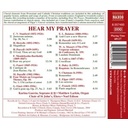 Naxos Hear My Prayer - Hymns And Ant