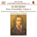 Naxos Schubert: Poets Of Sensib.vo.4