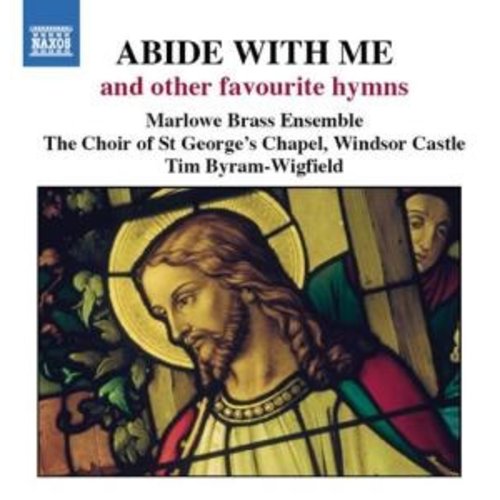 Naxos Abide With Me And Other Favour