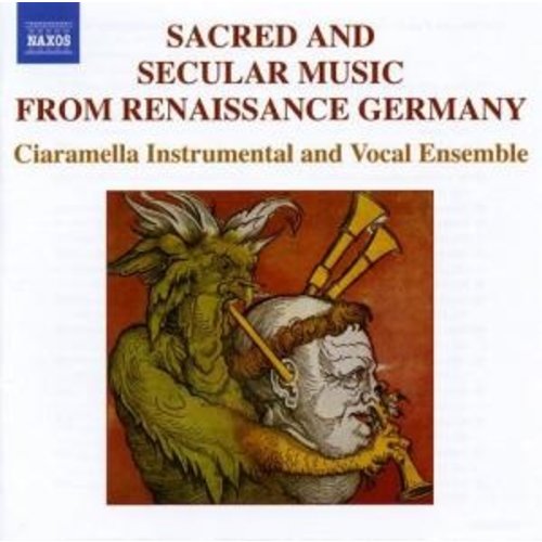 Naxos Music From Renaissance