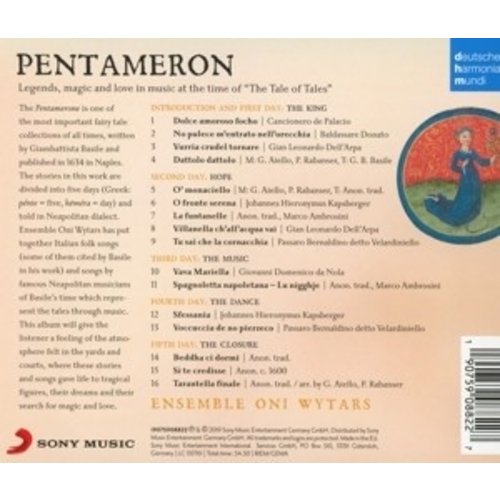 Pentameron