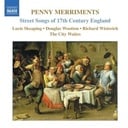 Naxos Penny Merriments: Street Songs