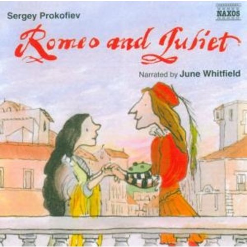 Naxos Prokofiev: Romeo & Juliet