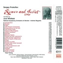 Naxos Prokofiev: Romeo & Juliet