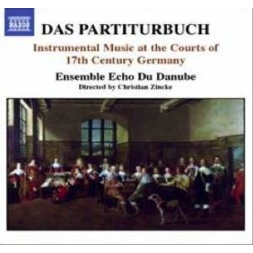 Naxos Partiturbuch - Instrumen