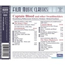 Naxos Korngold: Captain Blood / Stei