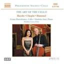 Naxos The Art Of The Cello