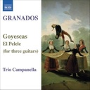 Naxos Granados: Goyescas / El Pelele