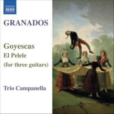 Granados: Goyescas / El Pelele