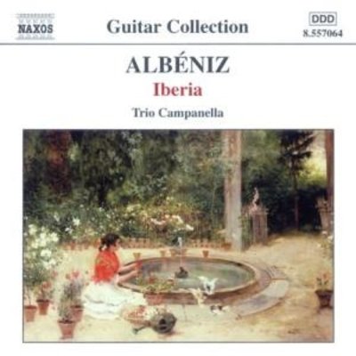 Albeniz: Iberia