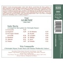 Naxos Albeniz: Iberia