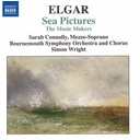 Naxos Elgar: Music Makers / Sea Pict