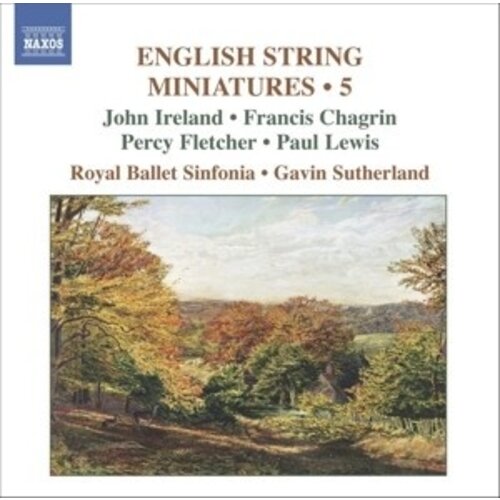 Naxos English String Miniatures 5