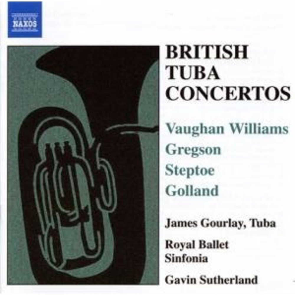 Naxos British Tuba Concertos