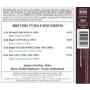 Naxos British Tuba Concertos