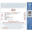 Naxos Brian: Symphony No. 18 / Violi