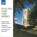 Naxos Psalms For The Spirit - Choir