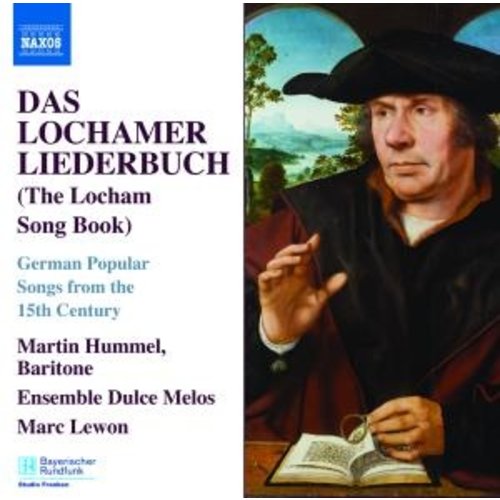 Naxos Lochamer Liederbuch