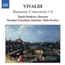 Naxos Vivaldi: Bassoon Concertos V.4