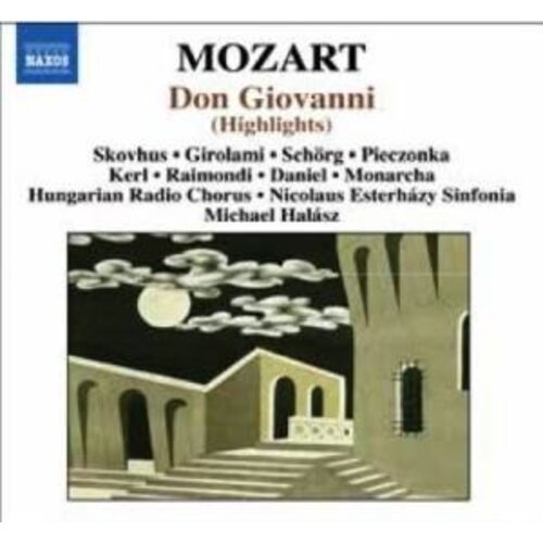 Naxos Mozart: Don Giovanni (Highl.)