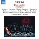 Naxos Verdi: Don Carlos (Highlights)