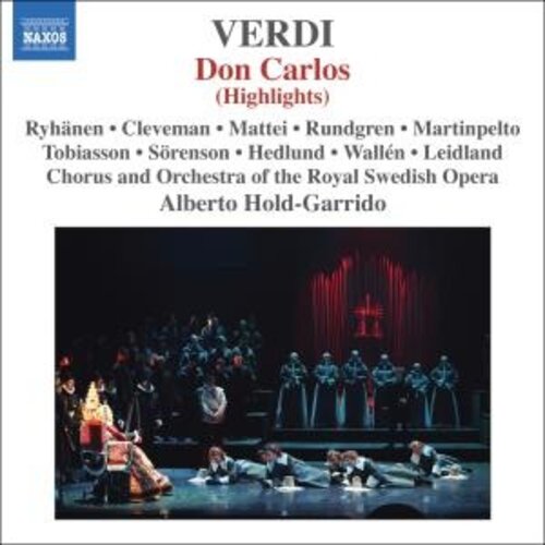 Naxos Verdi: Don Carlos (Highlights)