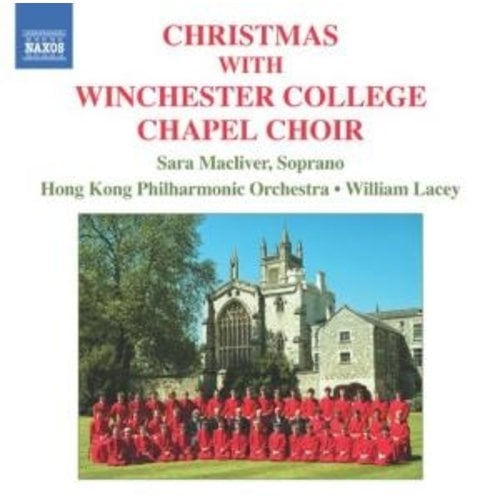 Naxos Christmas With Winchester Coll