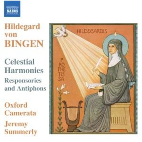 Naxos Bingen: Celestial Harmonies