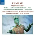 Naxos Rameau: Operatic Arias Naxos Rameau: Operatic Arias