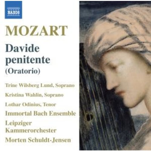 Naxos Mozart: Davide Penitente