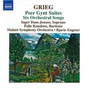 Naxos Peer Gynt Suites - Orchestral Songs