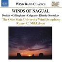 Naxos Colgrass:winds Of Nagual