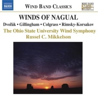 Colgrass:winds Of Nagual