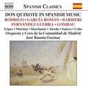 Naxos Don Quixote In Spanish Music