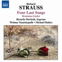 Naxos R. Strauss: Four Last Songs