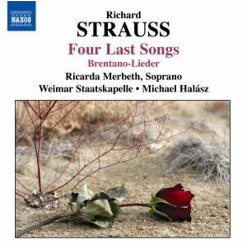 Naxos R. Strauss: Four Last Songs