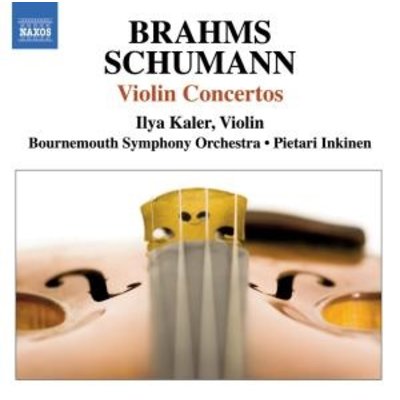 Brahms/Schumann: Violin Conc.