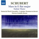 Naxos Schubert: Mass In E Flat Major