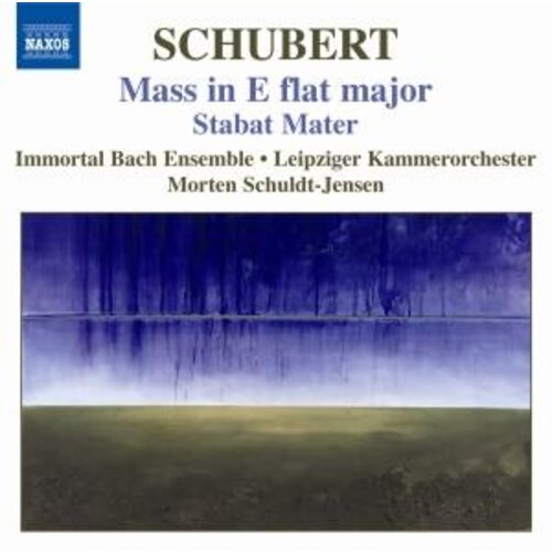 Naxos Schubert: Mass In E Flat Major