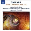 Naxos Mozart: Horn Concertos