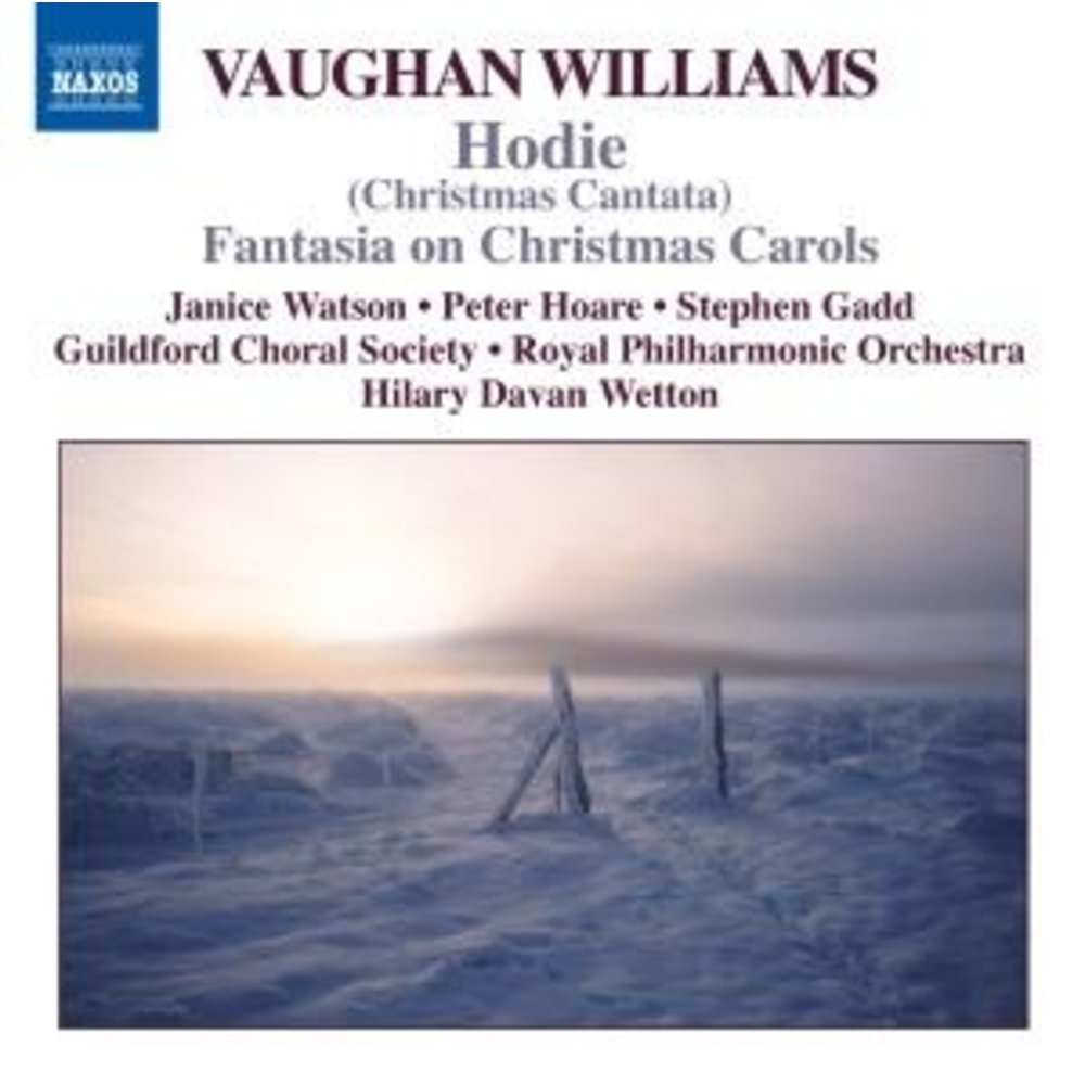 Naxos Vaughan Williams: Hodie