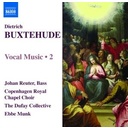 Naxos Buxtehude: Vocal Music Vol.2