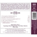 Naxos Buxtehude: Vocal Music Vol.2