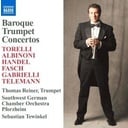 Naxos Torelli/Handel/Albinoni/Gabr