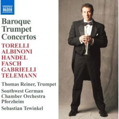 Torelli/Handel/Albinoni/Gabr