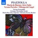 Naxos Piazzolla: Maria De Buenos