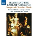 Naxos Haydn And The Earl Of Abingdon