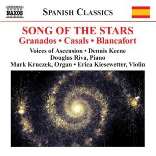 Naxos Song Of The Stars